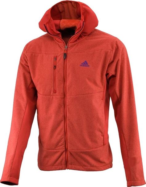 adidas vest capuchon